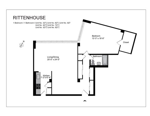 6101 16th St NW Studio-2 Beds Apartment for Rent - Photo Gallery 36